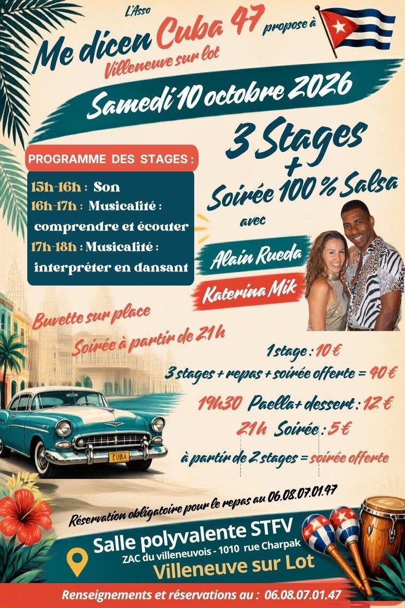 Me Dicen Cuban octobre 26