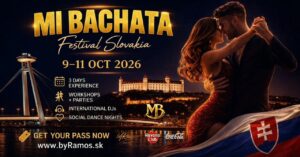 Mi Bachata Festival (Slovakia)