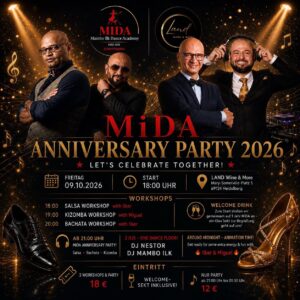 MIDA ANNIVERSARY PARTY 2026