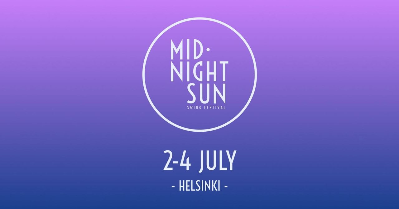 Midnight Sun Swing Festival 2027