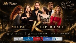 Mil Pasos K Experience – Integracja środowiska, zajęcia specjalne + PRAKTIS – 24.10.26 – 16:00-22:00