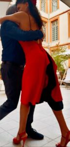 MILONGA LA PORTEÑITA + COURS de TANGO🇦🇷 TOULOUSE TANGO CLUB