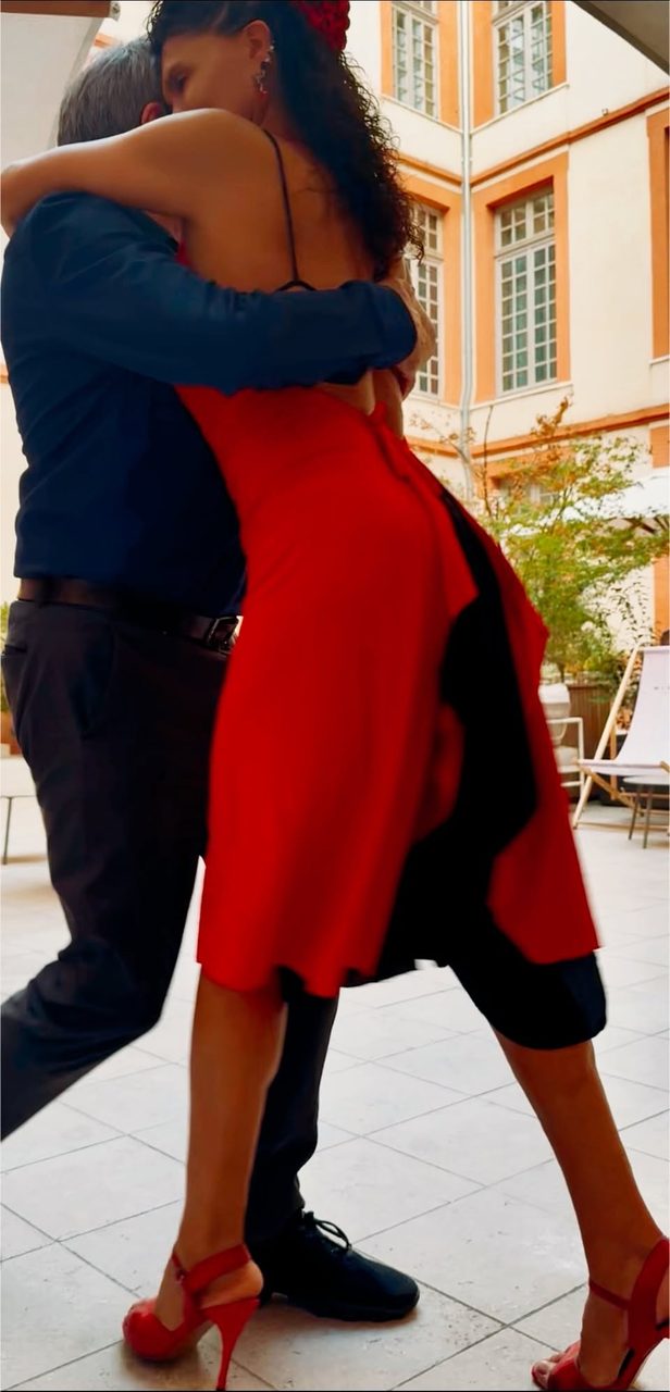 MILONGA LA PORTEÑITA + COURS de TANGO🇦🇷 TOULOUSE TANGO CLUB