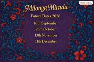 Milonga Mirada