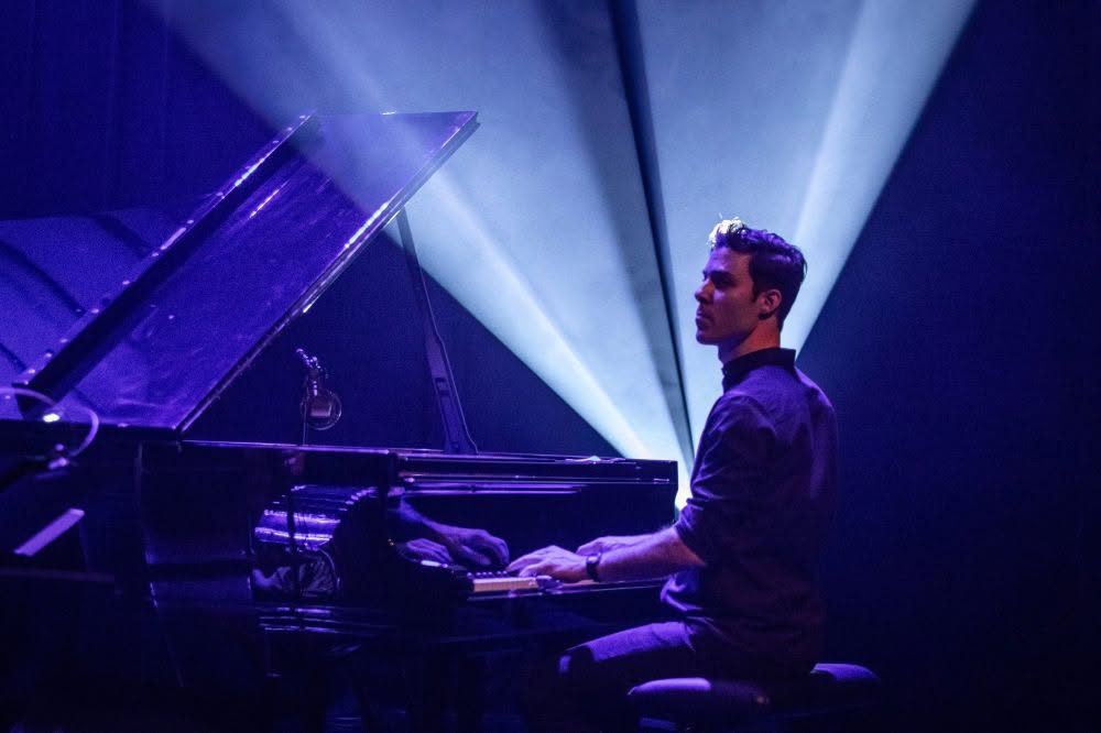 Milonga mit Live Musik – JUAN PABLO DE LUCCA