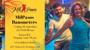 MilPasos Dansmeters