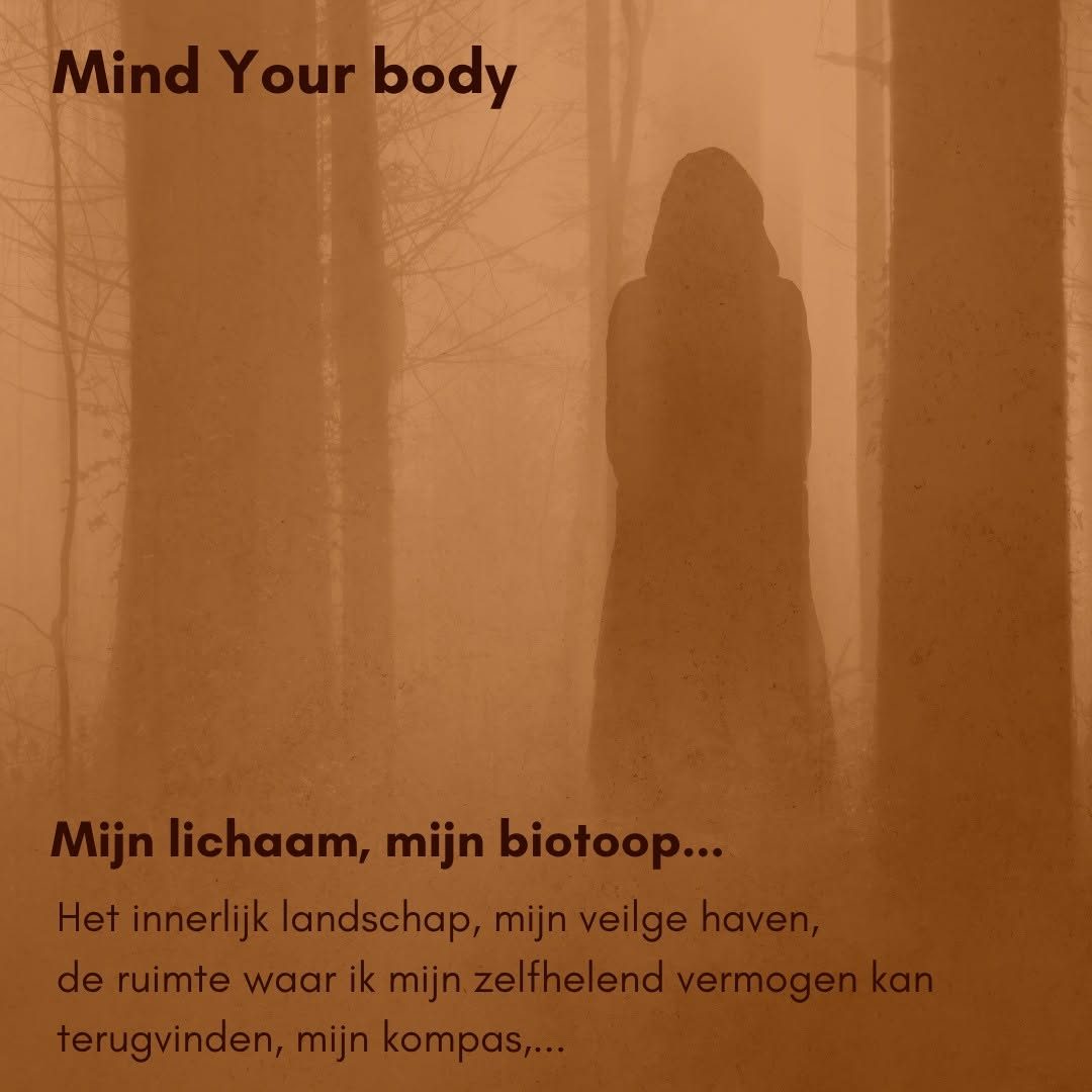 Mind Your Body: Dans-en beweging – Mijn lichaam, mijn biotoop…
