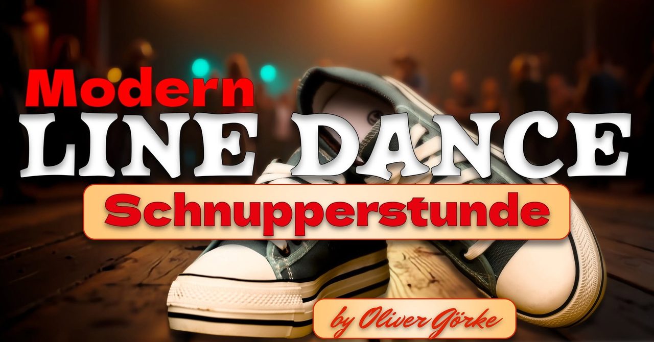 Modern Linedance Schnupperstunde