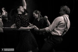 Monday Night Swing | Lindy Hop | Social Dance 19/10