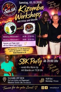 Muévete- Salsa Bachata Kizomba Zouk Party