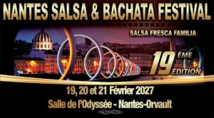 NANTES SALSA & BACHATA FESTIVAL