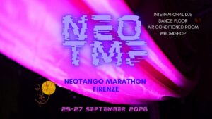 Neotango Marathon Firenze