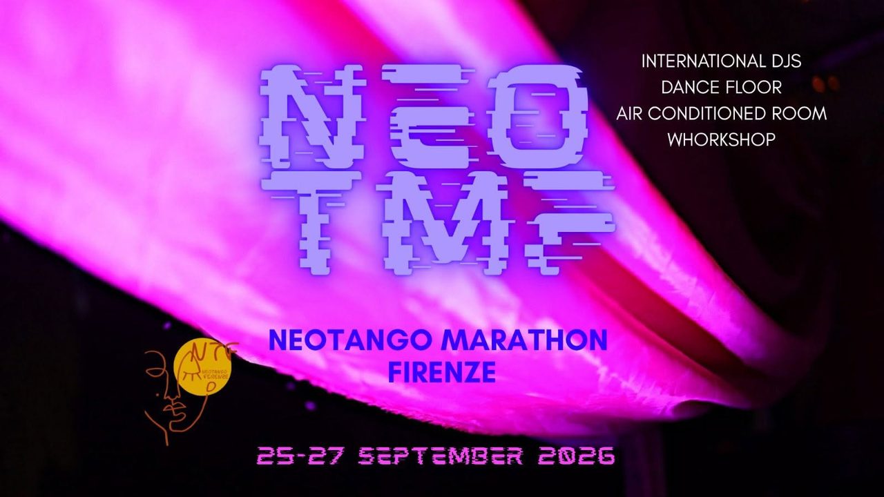 Neotango Marathon Firenze