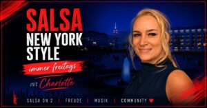 Neu ab 21.08.26 Salsa ON2/ New York Style