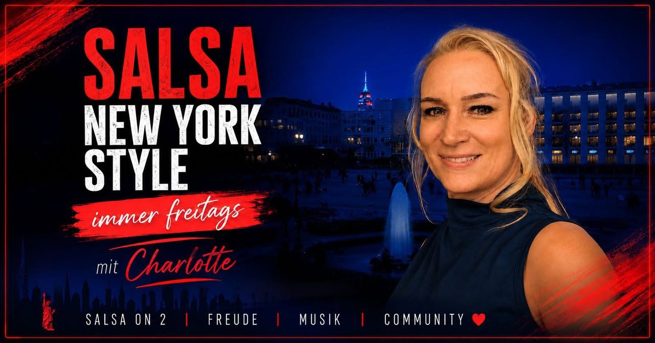 Neu ab 21.08.26 Salsa ON2/ New York Style