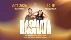 NEW! Bachata Beginners Course 💃🕺