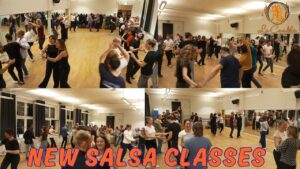 New Salsa Classes (Nov-Dec) 💃🕺 by La Candela🔥