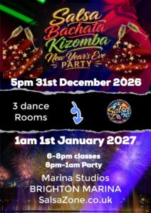New Year’s Eve Fiesta