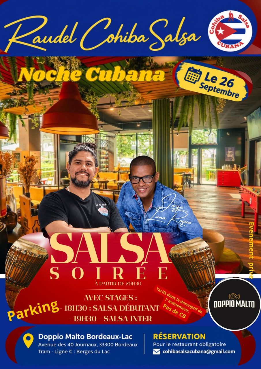 Noche Cubana