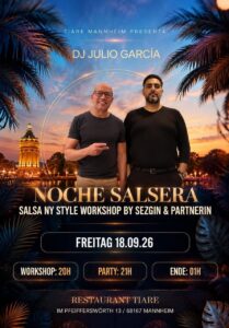 NOCHE SALSERA