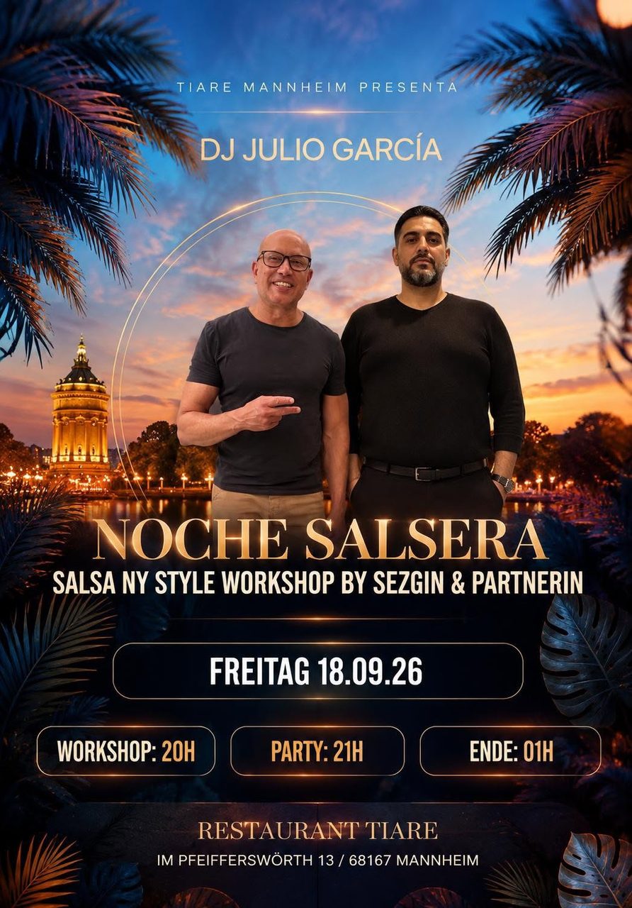 NOCHE SALSERA