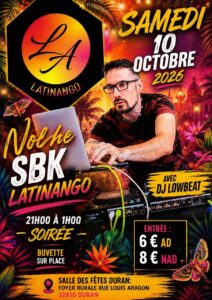 NOCHÉ SBK LATINANGO