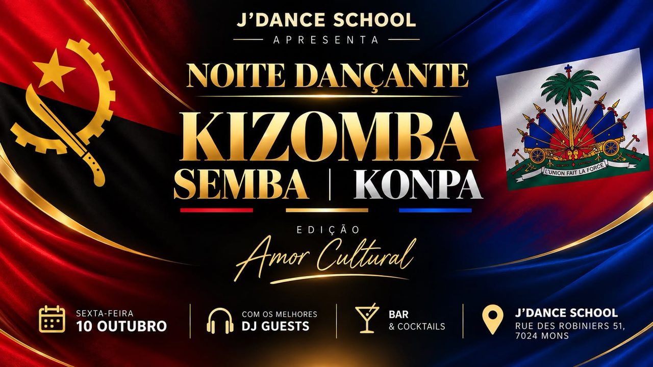 NOITE DANÇANTE