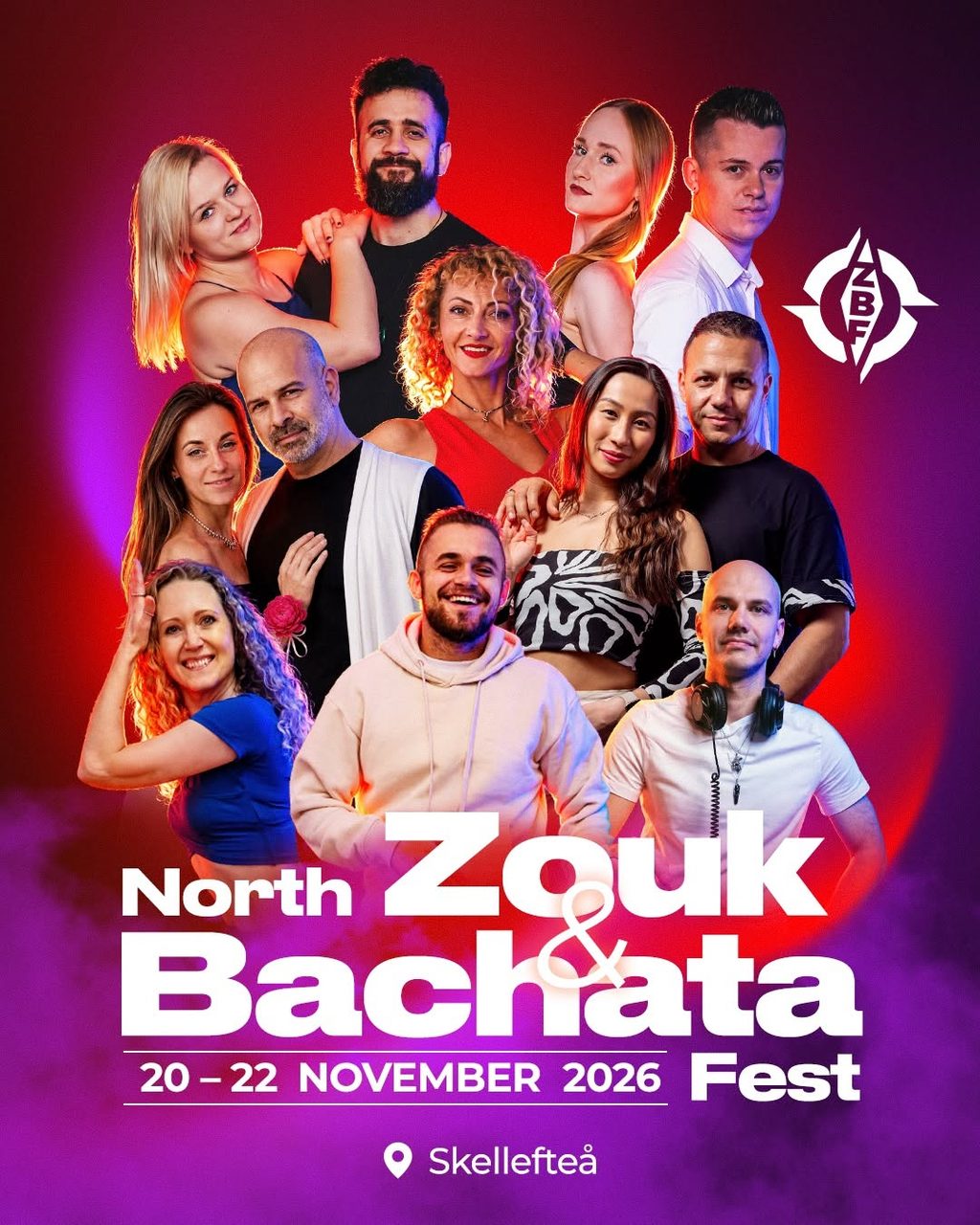 ✨North Zouk & Bachata Fest ✨