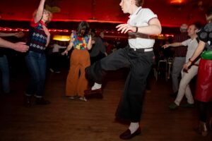 Northern Soul at the Rivoli Ballroom