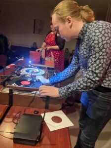 Northern Soul & Motown DJ set with Jack Stevenson