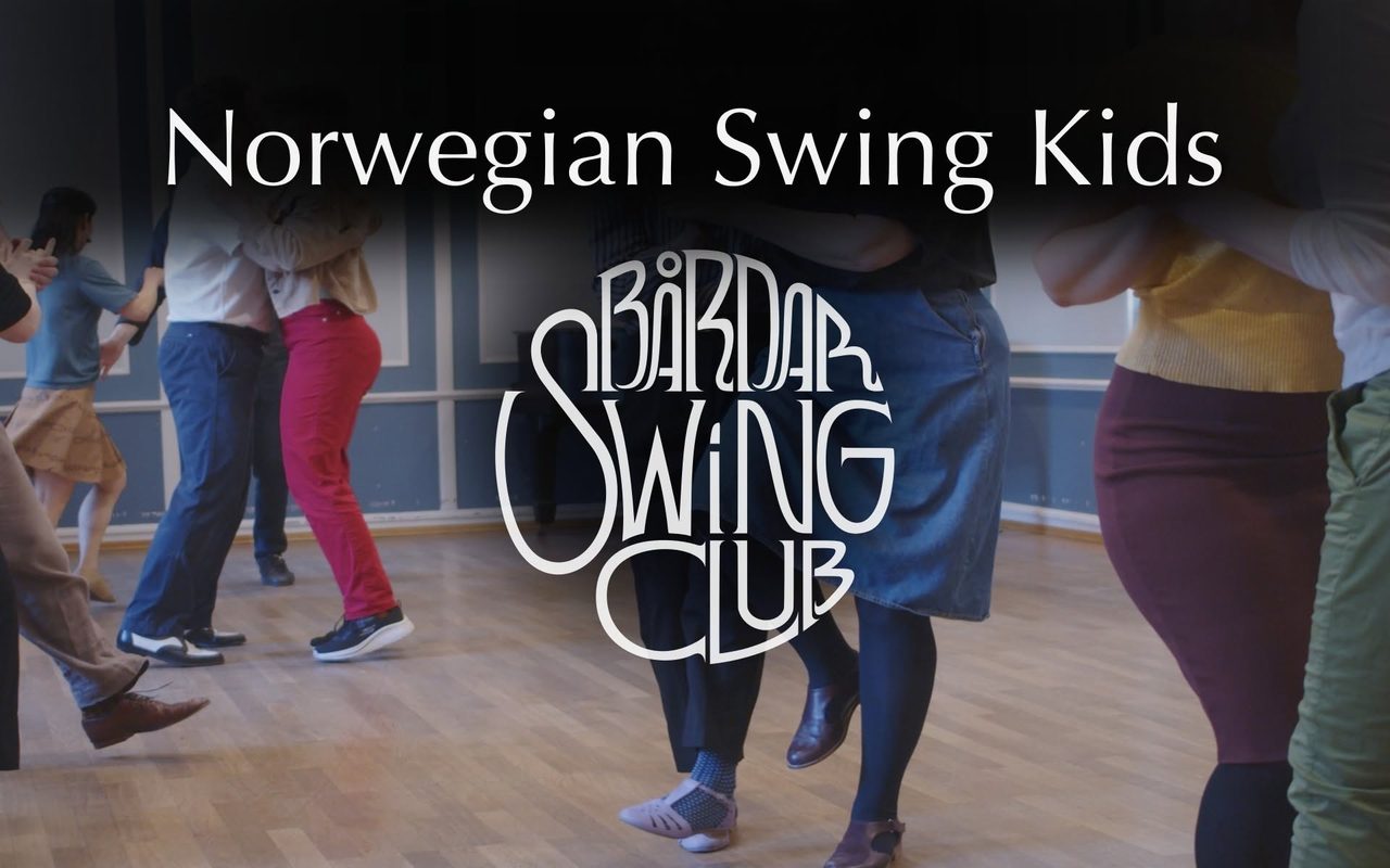 Norwegian Swing Kids (5-9 år)