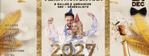 Nouvel an Vibration Latina – SBK & généraliste