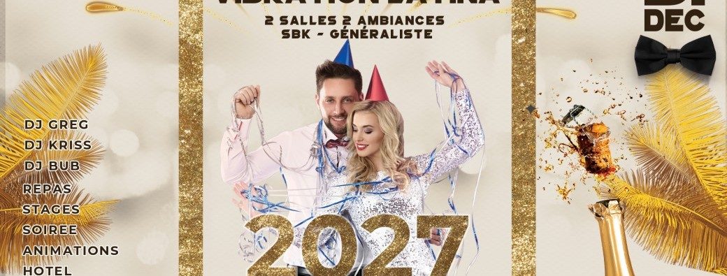 Nouvel an Vibration Latina – SBK & généraliste