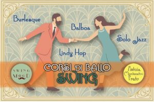 Nuovi corsi Swing Mood @ Montecatini