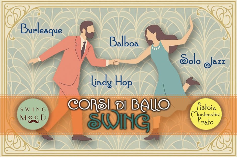 Nuovi corsi Swing Mood @ Montecatini