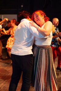 Oppstart 10 ukers Salsa Nybegynnerkurs