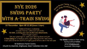 NYE Swing Party