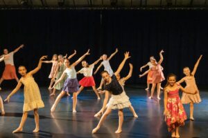 OCTOBRE 2026 – Stages de danse – Proposition pour les enfants et ados de 3 à 16 ans