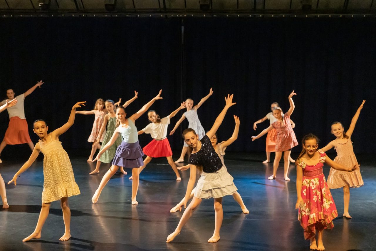 OCTOBRE 2026 – Stages de danse – Proposition pour les enfants et ados de 3 à 16 ans