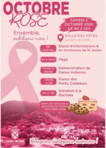 octobre rose