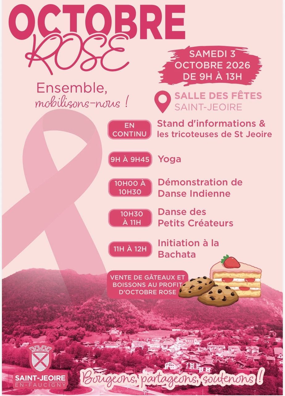 octobre rose