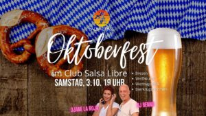 Oktoberfest bei Salsa Libre