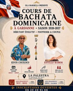 Ola Marsella – Bachata Dominicaine