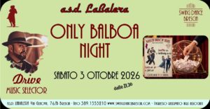Only Balboa Night