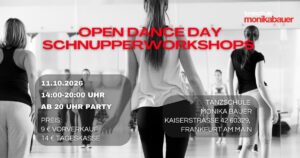 Open Dance Day