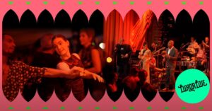 Orquesta Salsabor in Luxor Live