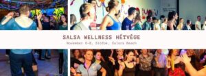 Őszi Salsa Tábor Revolution módra