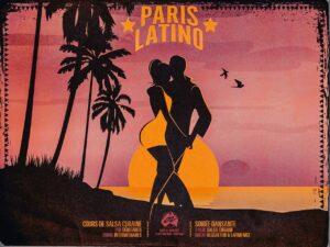 PARIS LATINO – Cours de salsa cubaine 💃