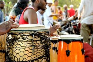 Percussions et rythmiques [tous niveaux]