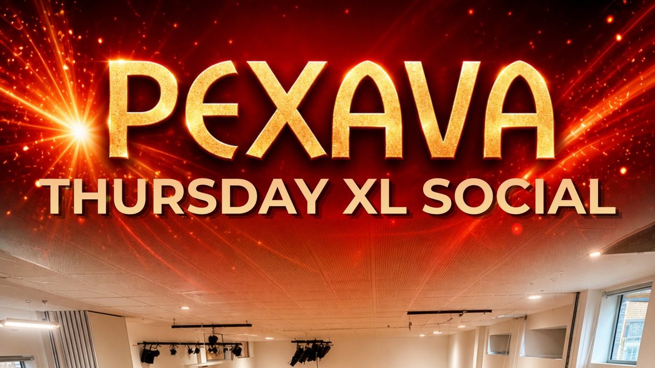 Pexava Thursday Salsa Social – Thursday 29th October